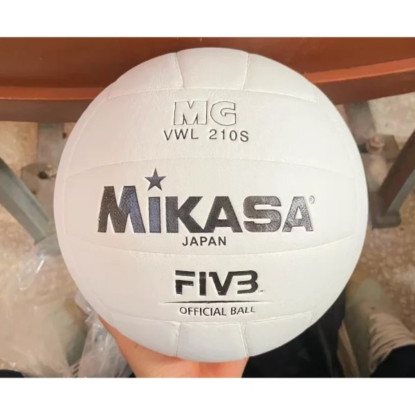 Japanese Volleyball MG VWL 210S White Volleyball FIVB Certification Competition Volleyball Beach Volleyball
