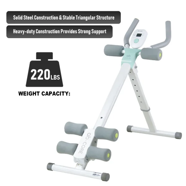 cn-11134207-7ras8-md14lfu9tgnw33.webp Height Adjustable Ab Trainer Machine With LCD Monitor