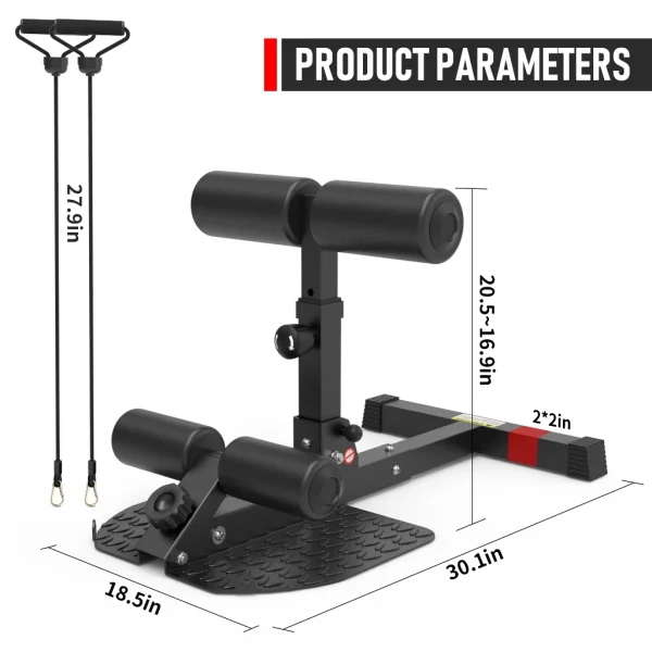 cn-11134207-7ras8-md163ivckq2z13.webp Multi Functional Squat Machine Exercise Legs Waist And Core Strength