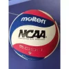 Original Molten Molten V5M5000 NCAA Volleyball Blue American Volleyball Hexagonal Raising Volleyball