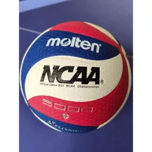 cn-11134207-820l4-mlx9jmkhpszz8a.webp Original Molten Molten V5M5000 NCAA Volleyball Blue American Volleyball Hexagonal Raising Volleyball