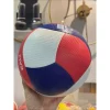 Raspberry Color Red Blue White USA Micasa V200W Volleyball No  5 PU Leather Volleyball