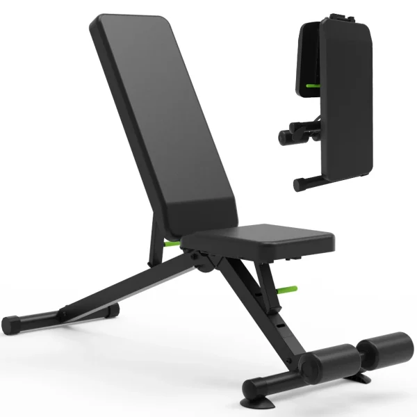 cn-11134207-820l4-mm00sf085nurcf.webp Dumbbell Bench Adjustable Strength Training Foldable Multifunctional Muscle Exercise