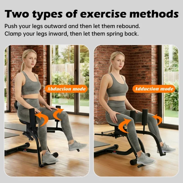Hip Abductor Machine
