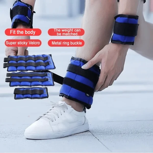 my-11134207-7rasf-maus963ye5uz82.webp Adjustable Ankle Weight Sand Bag 1.6kg