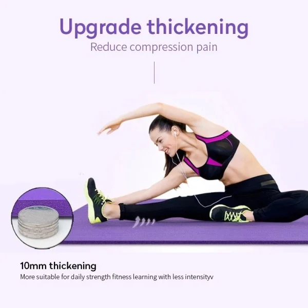 my-11134207-820l4-mhipo2qle3uq14.webp Random NBR Yoga Mat 10mm