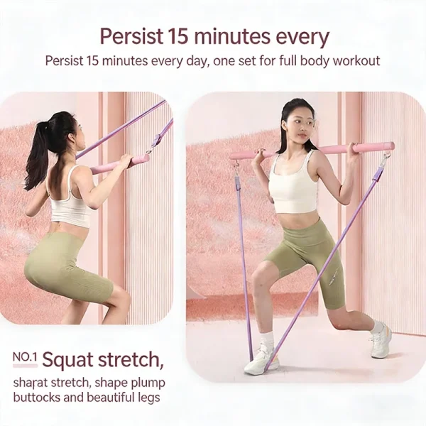 20LB Resistance Band Puller