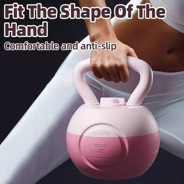 my-11134207-820l5-mitw3cr1x43o07.webp Adjustable Strength Training Kettlebell 4 to 8kg