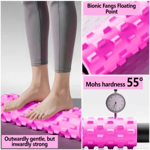 my-11134207-820l6-mg94v4jnlmh8ed.webp Pilates Foam Roller Massage Column 45cm