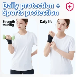 my-11134207-820l8-mglx3bzg03yie0.webp Adjustable Sports Wrist Support Band