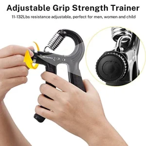 my-11134207-820la-mhiytbiy1m2r94.webp Adjustable Resistance Hand Gripper 5-100kg