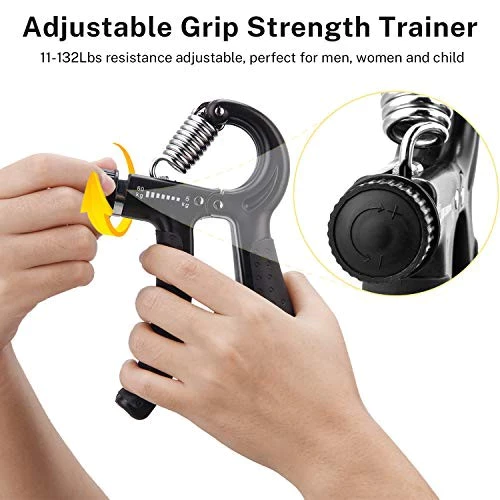 my-11134207-820la-mhiytbiy1m2r94.webp Adjustable Resistance Hand Gripper 5-100kg