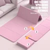 Foldable TPE Yoga Mat 8mm 80cm x 185cm