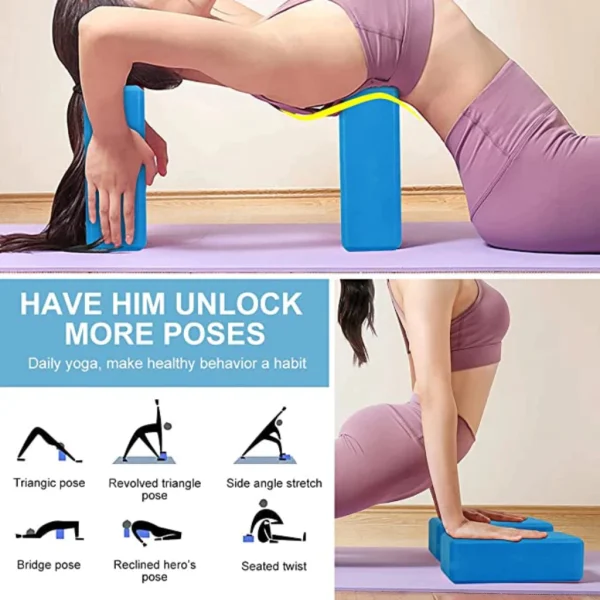 my-11134207-820lc-mgruhxl4koay02.webp Random EVA Yoga Block