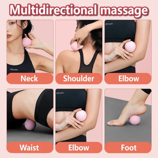 Trigger Point Massage Ball