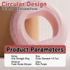 my-11134207-820lc-mhkbkd8wz2mab1.webp Random Silicone Finger Gripper Exerciser 20LB