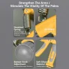 Adjustable Power Twister Spring Bar 10-100kg