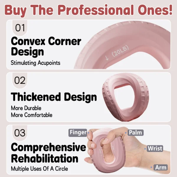 my-11134207-820li-mhkbkd8tgnigeb.webp Random Silicone Finger Gripper Exerciser 20LB
